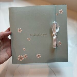 Van Cleef and Arpels Flower Envelope